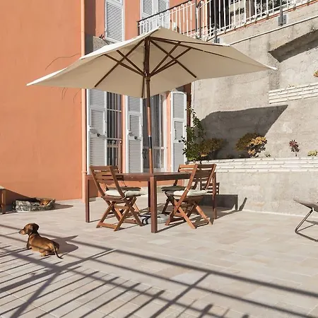 Terrazza Sul Golfo Di